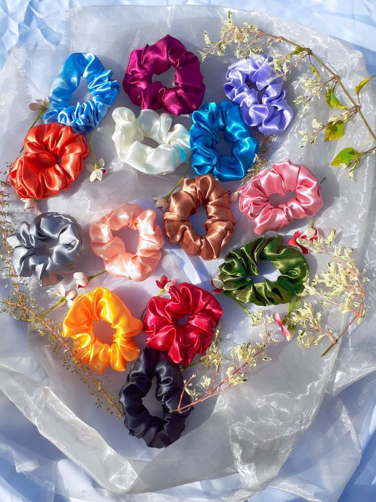 latest scrunchies softand sliky scrunchies latest scrunchies softand sliky scrunchies