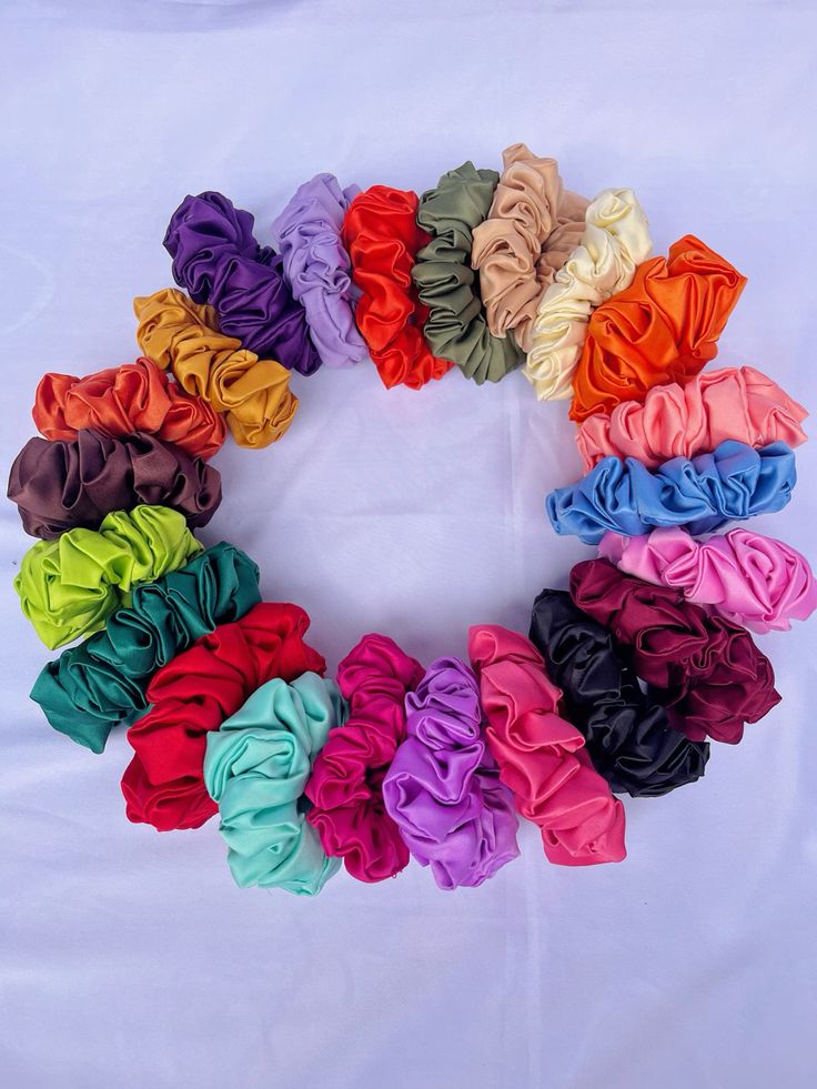 latest scrunchies softand sliky scrunchies latest scrunchies softand sliky scrunchies