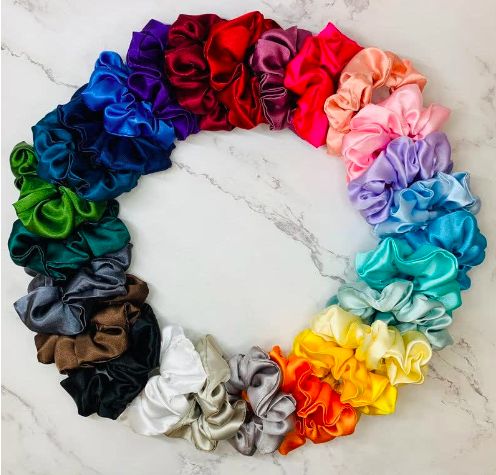 latest scrunchies softand sliky scrunchies latest scrunchies softand sliky scrunchies